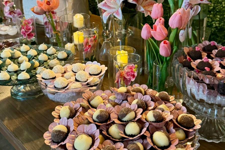 Decoração interna -