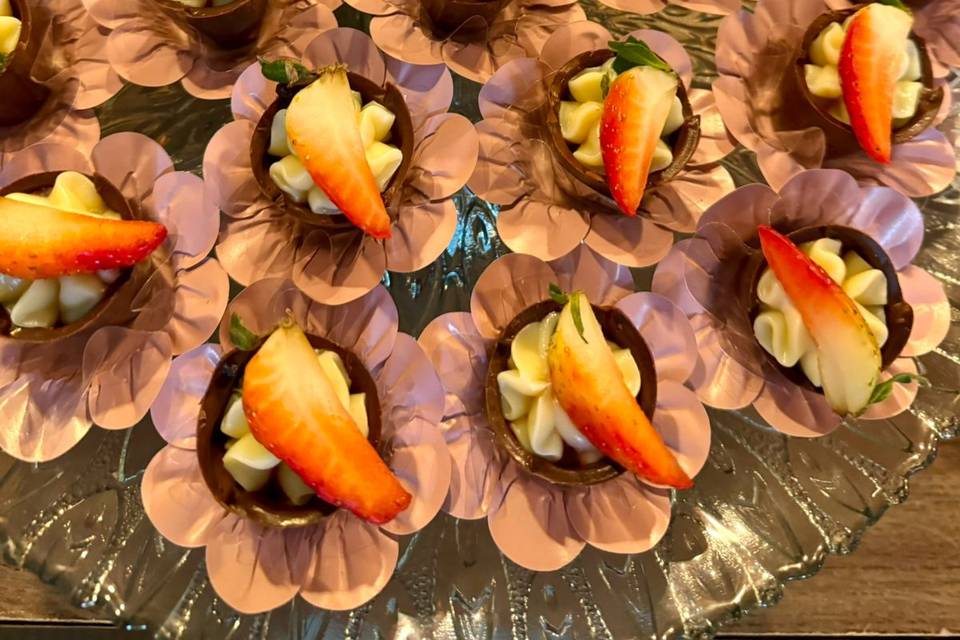 Decoração interna -