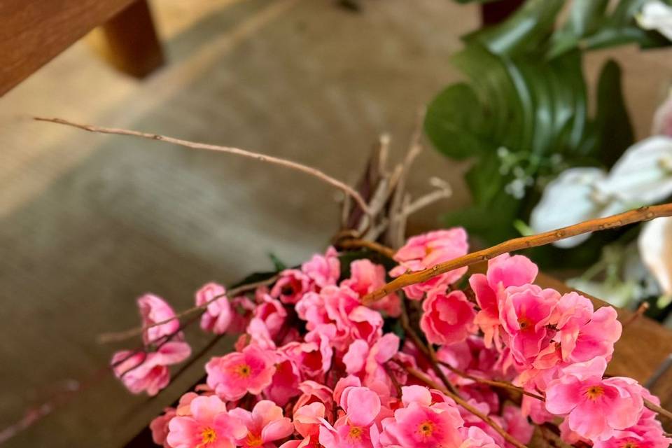 Decoração interna -