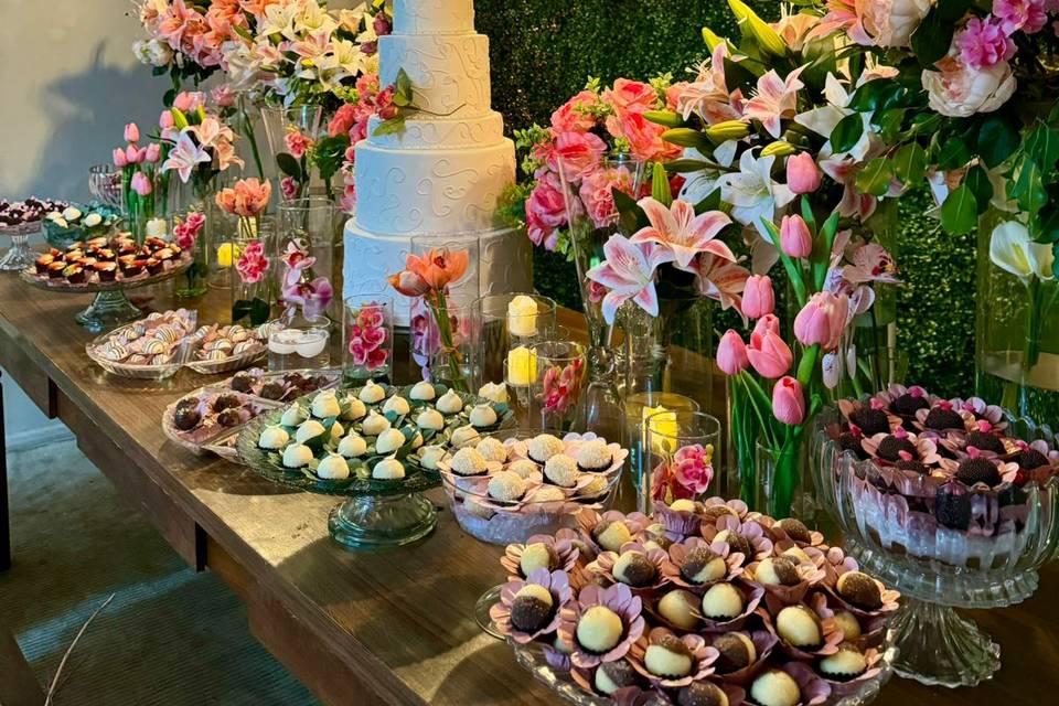 Decoração interna -