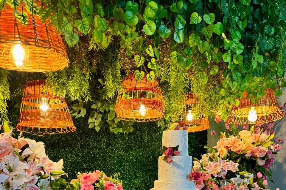 Decoração interna -