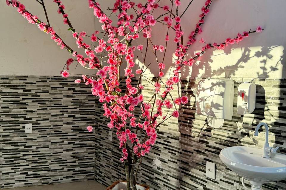 Decoração externa - 2