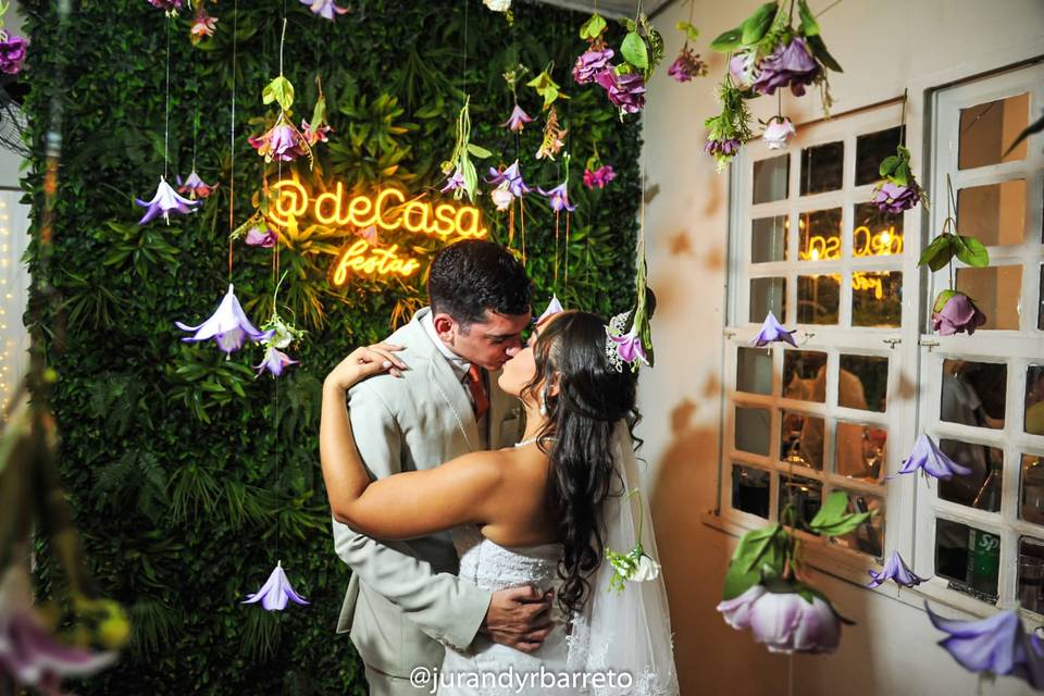 Área instagramável