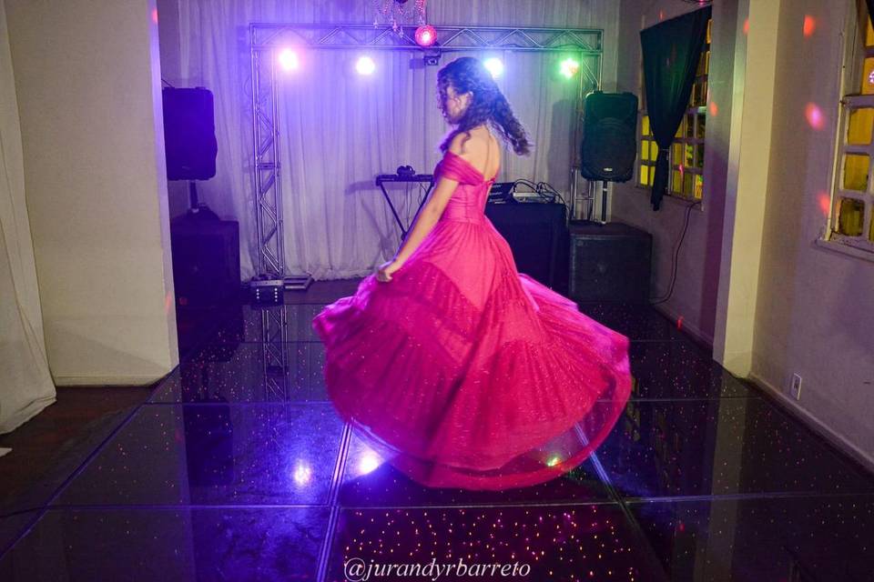 Foto na pista de dança - 2