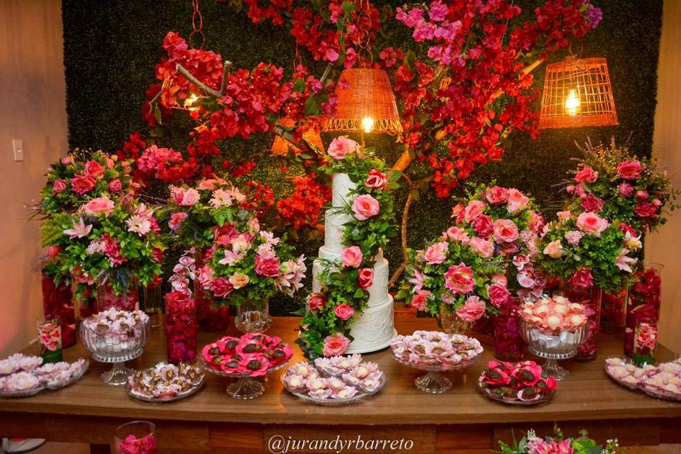 Decoração interna - 5