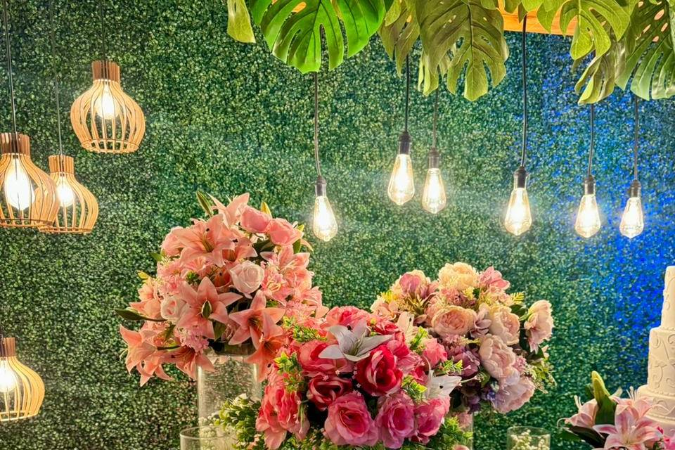 Decoração interna - 3