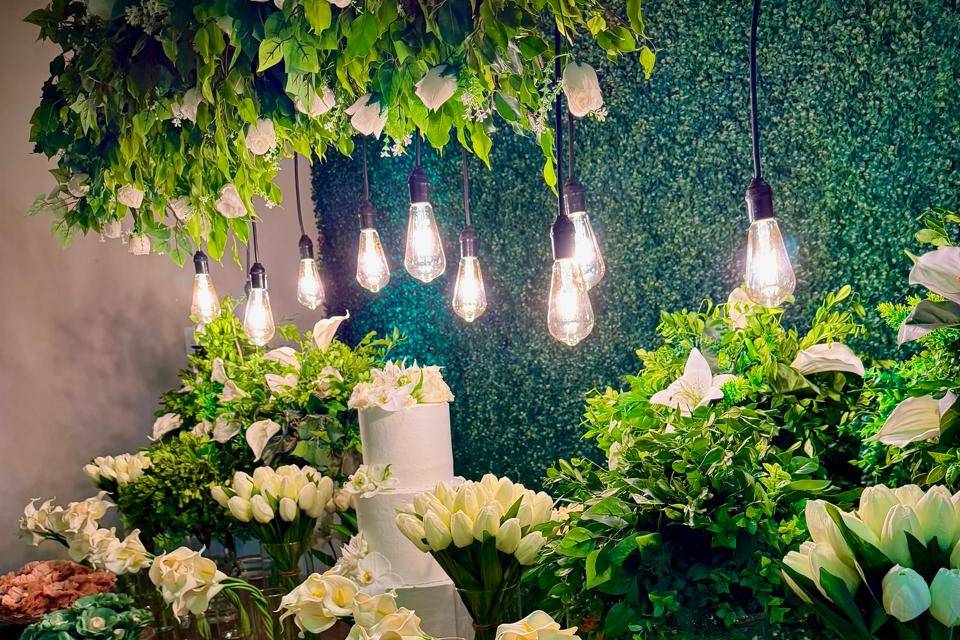 Decoração interna - 2