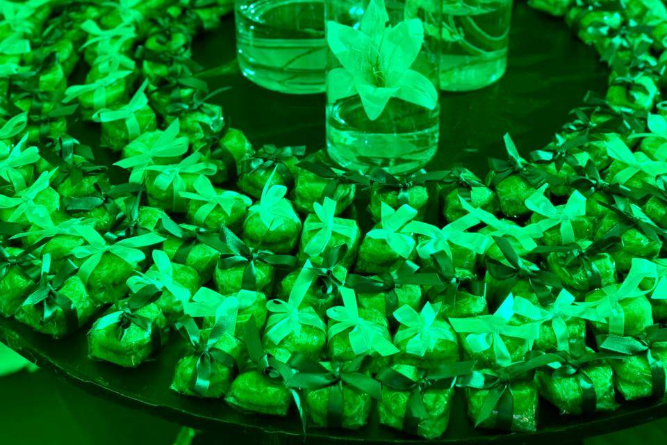 Decoração interna - 5