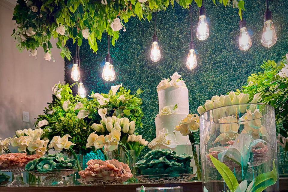 Decoração interna - 3