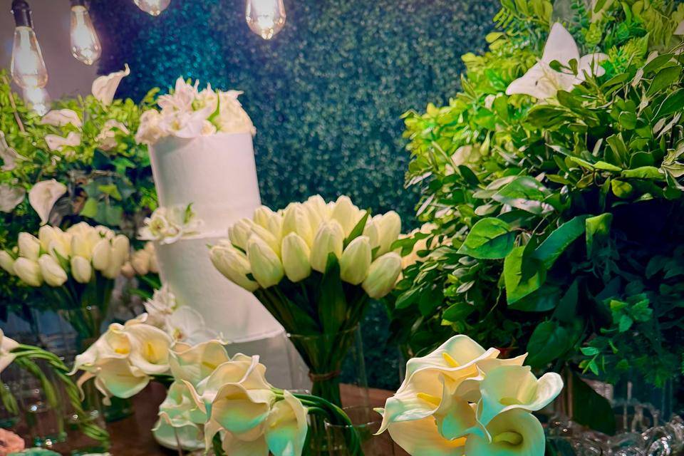 Decoração interna - 4