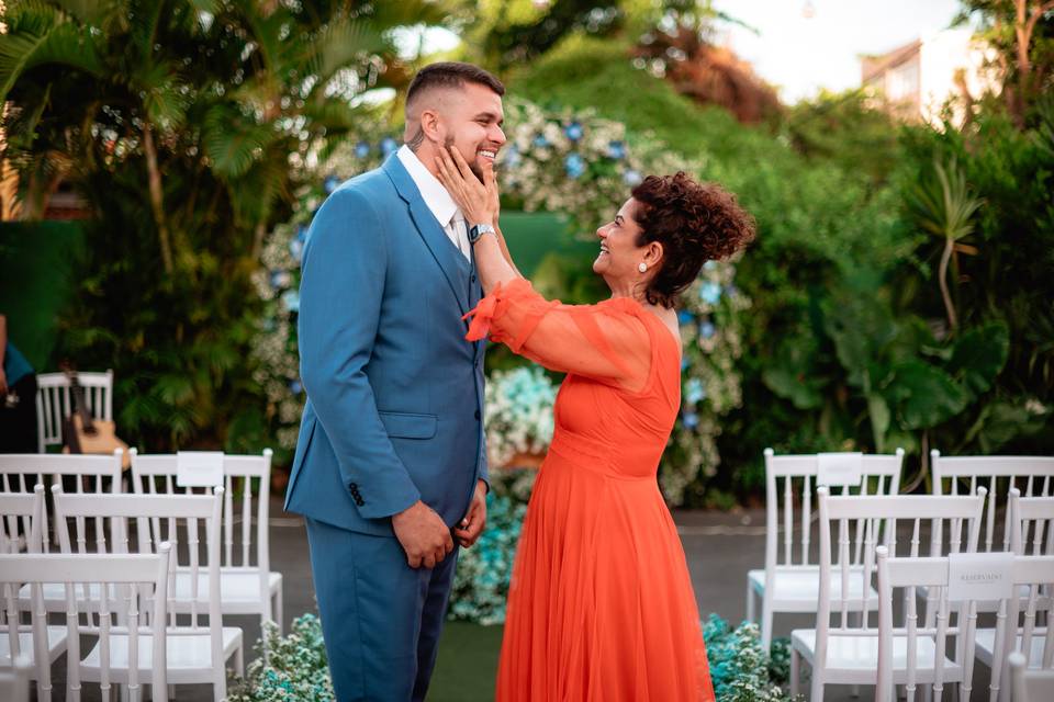 Vanessa & Brenno