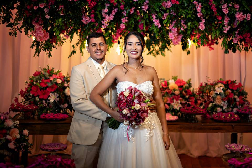 Vanessa & Brenno