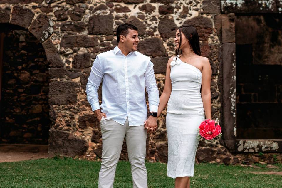 Brenno & Vanessa (Pre wedding)
