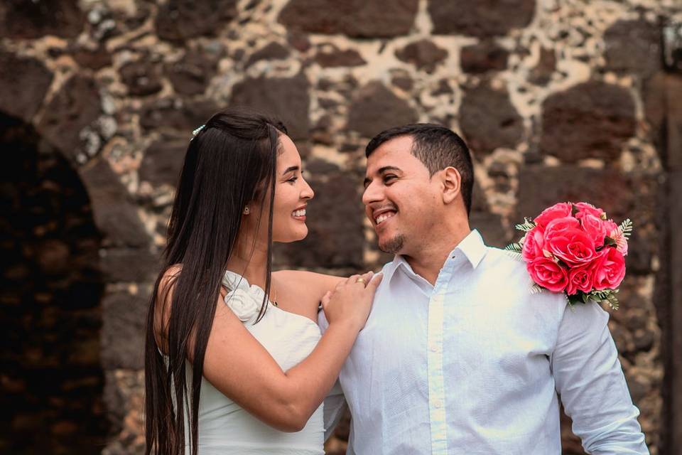 Brenno & Vanessa (Pre wedding)
