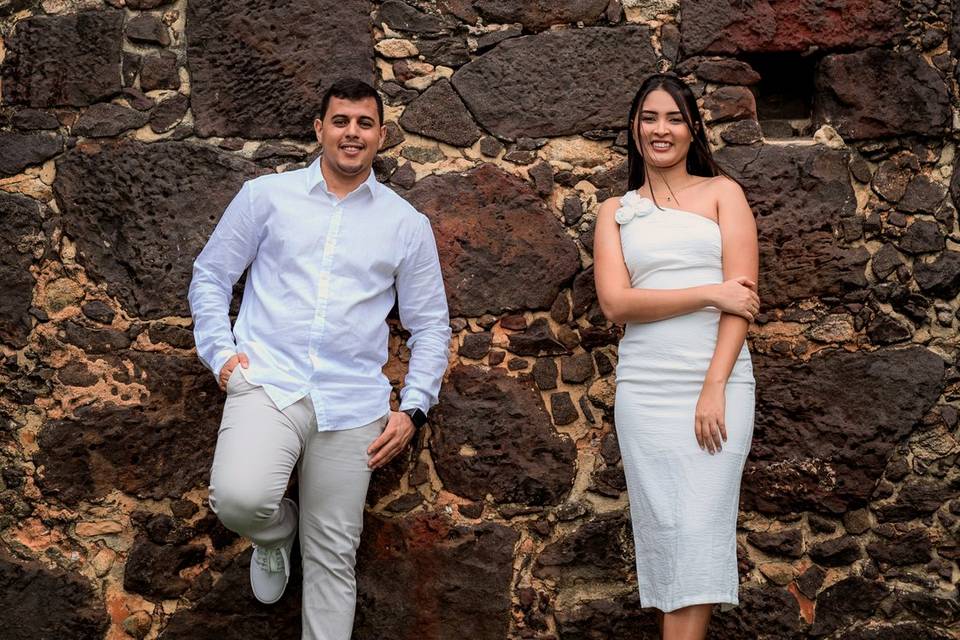Brenno & Vanessa (Pre wedding)