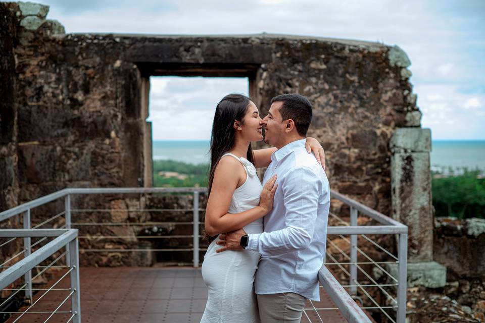 Brenno & Vanessa (Pre wedding)
