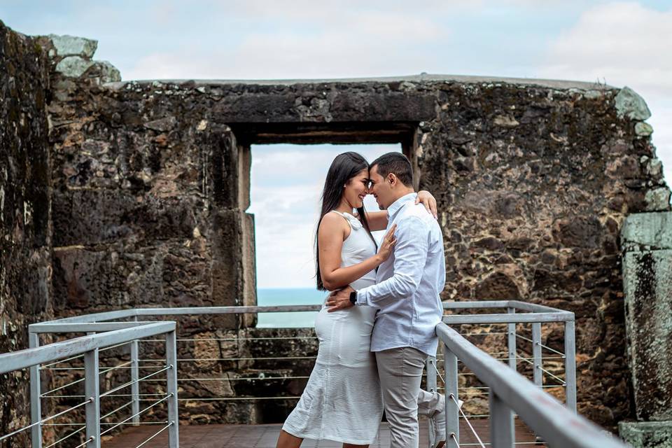 Brenno & Vanessa (Pre wedding)