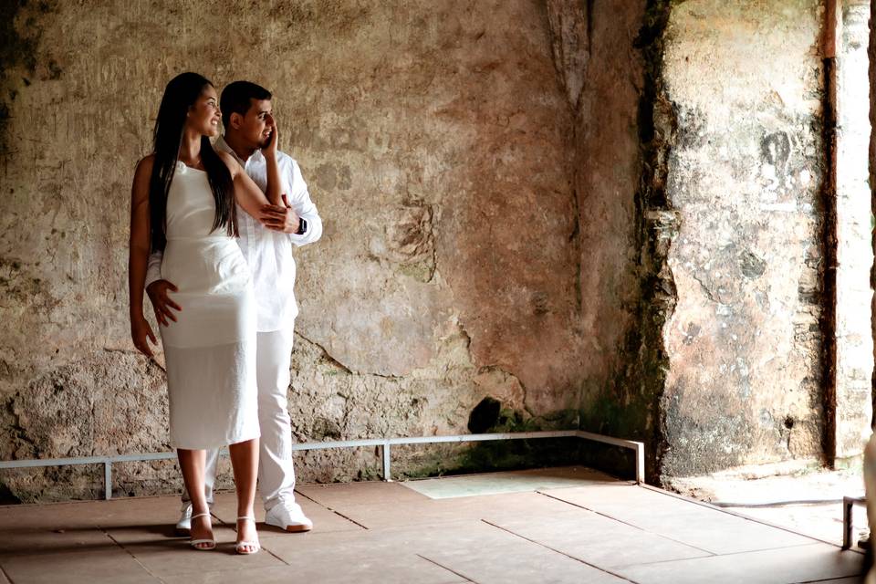 Brenno & Vanessa (Pre wedding)