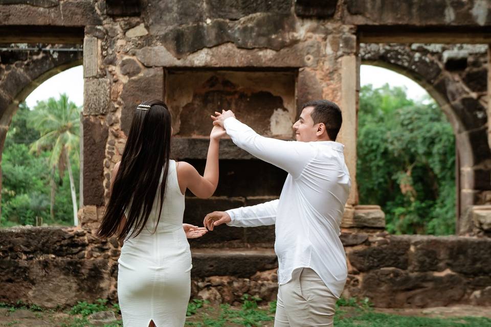 Brenno & Vanessa (Pre wedding)