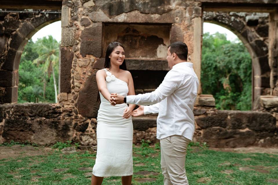 Brenno & Vanessa (Pre wedding)