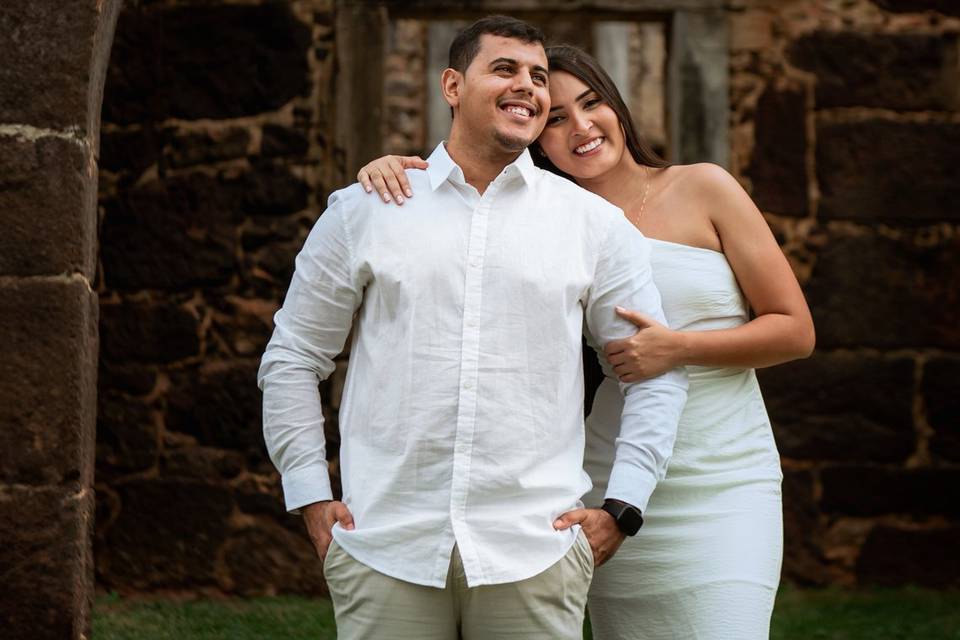 Brenno & Vanessa (Pre wedding)