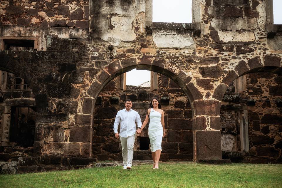 Brenno & Vanessa (Pre wedding)