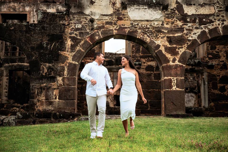 Brenno & Vanessa (Pre wedding)