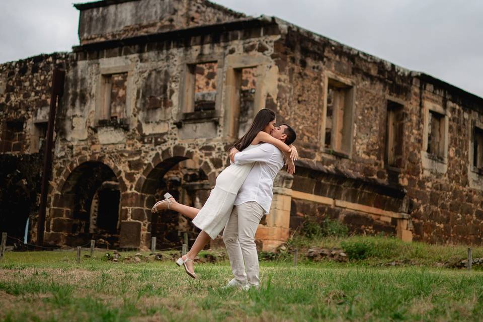 Brenno & Vanessa (Pre wedding)