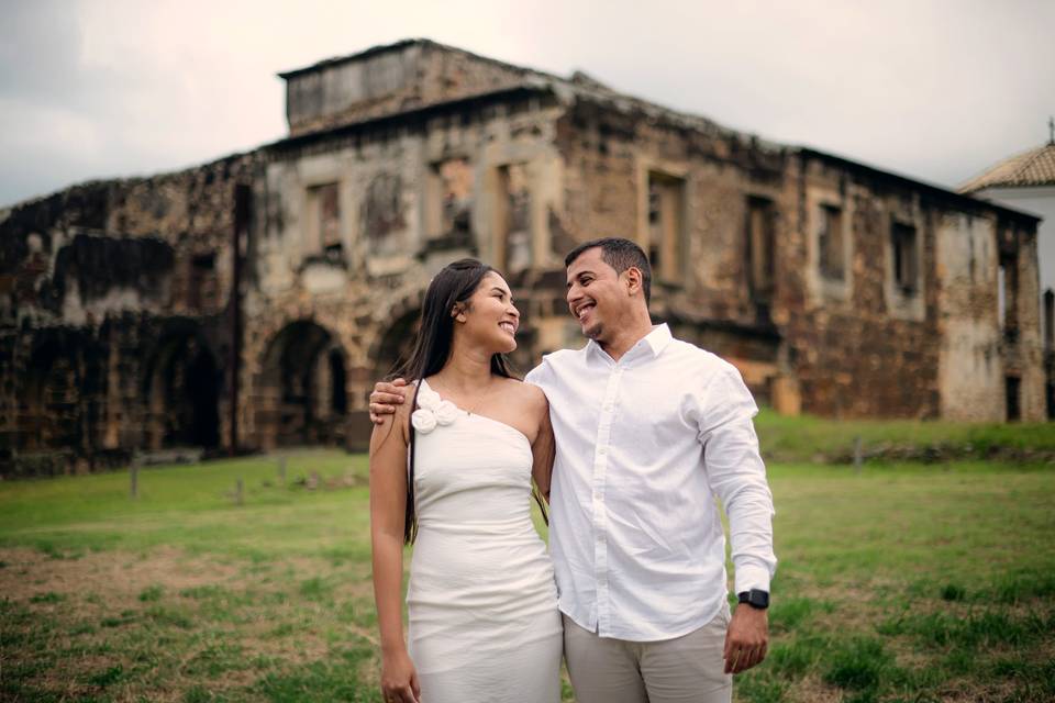 Brenno & Vanessa (Pre wedding)