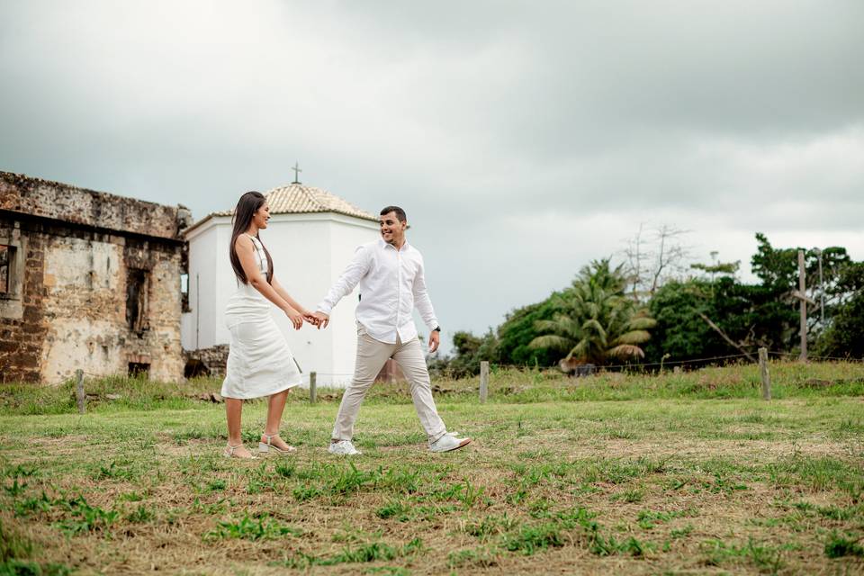 Brenno & Vanessa (Pre wedding)
