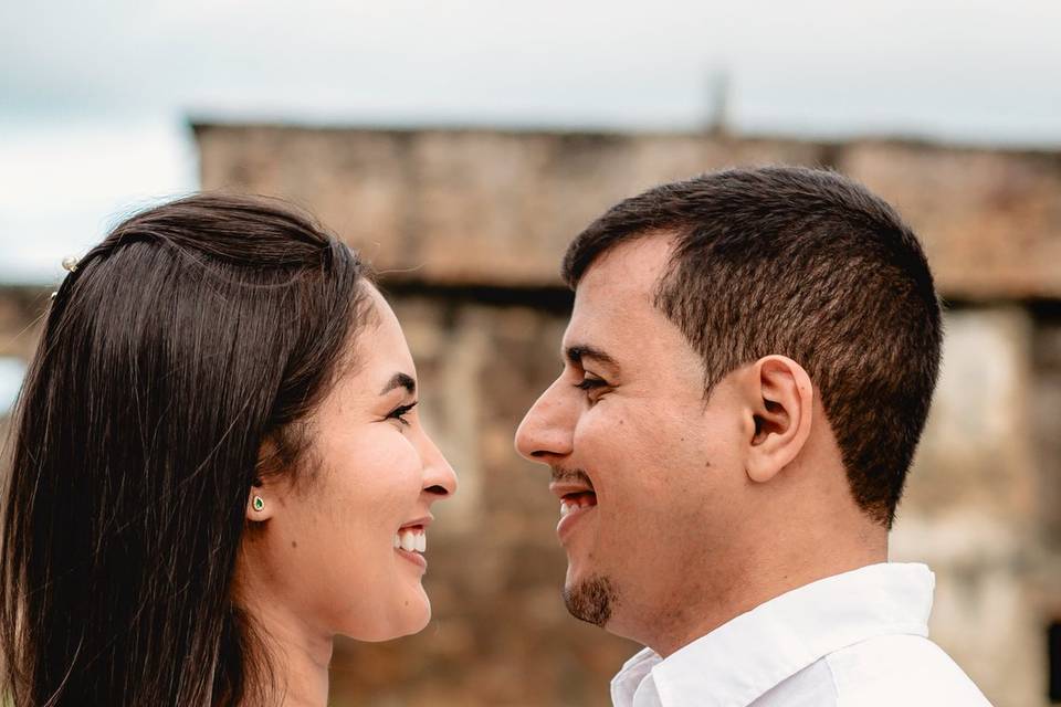 Brenno & Vanessa (Pre wedding)