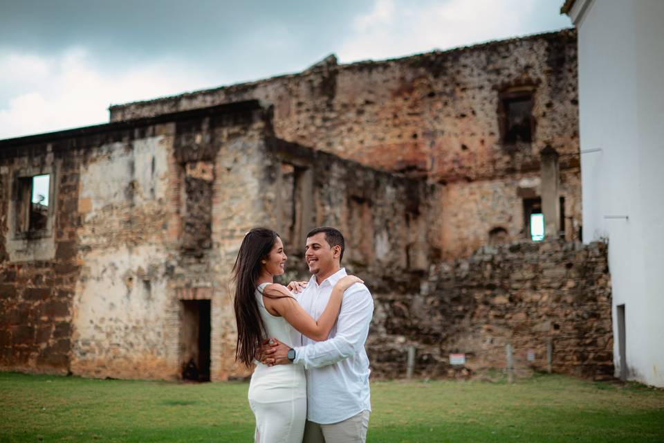 Brenno & Vanessa (Pre wedding)