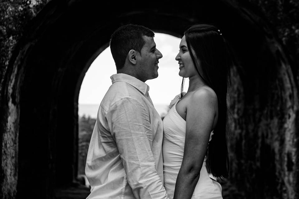 Brenno & Vanessa (Pre wedding)