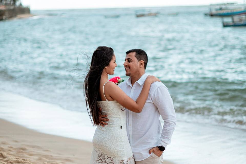 Brenno & Vanessa (Pre wedding)