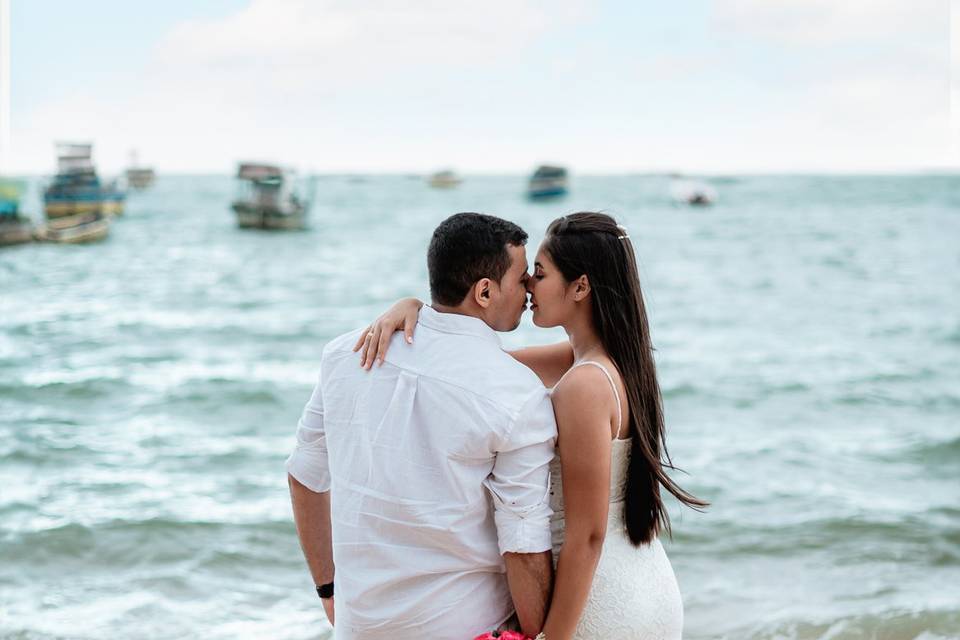 Brenno & Vanessa (Pre wedding)