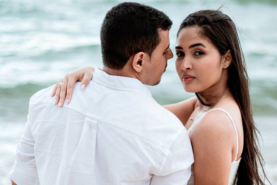 Brenno & Vanessa (Pre wedding)