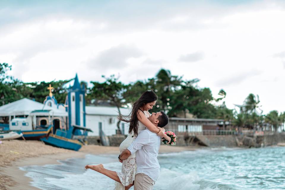 Brenno & Vanessa (Pre wedding)