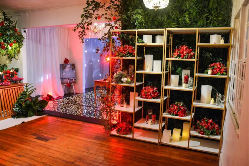 Decoração