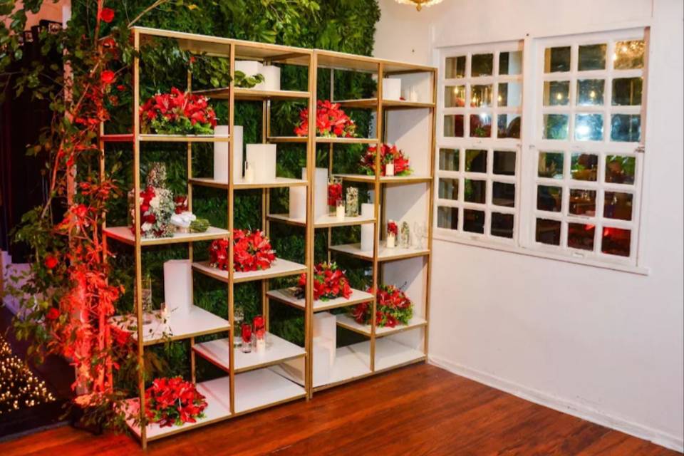 Decoração