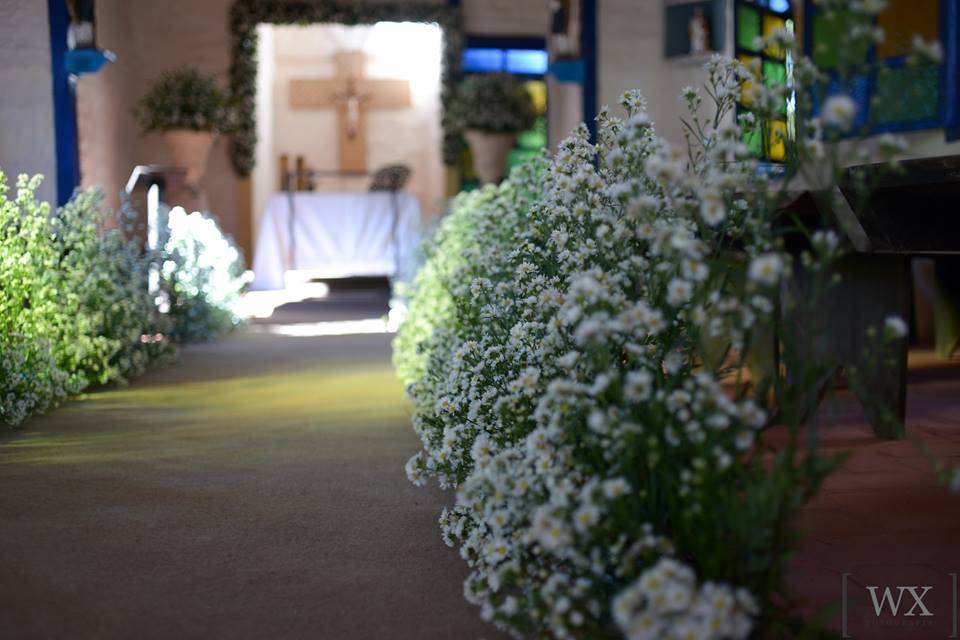 Casamento na Capela