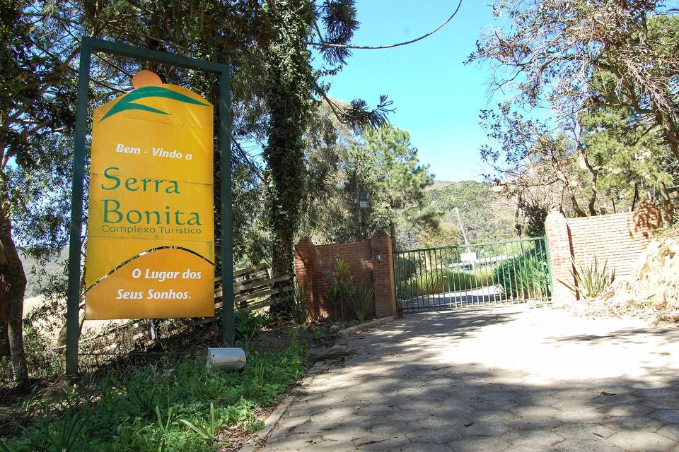 Serra Bonita