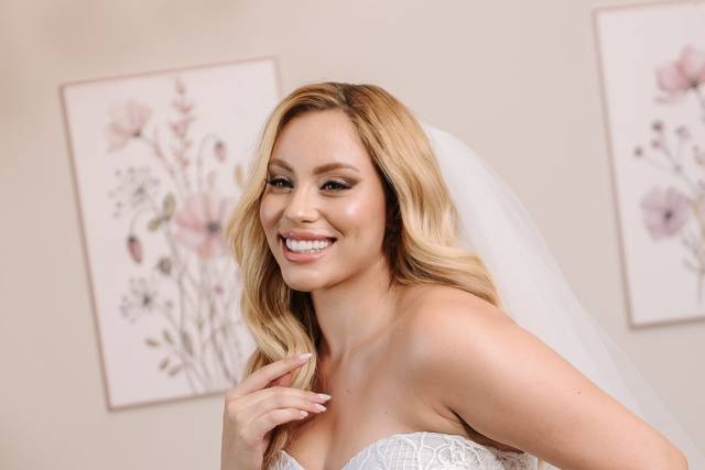 Maquiagem para noiva em SP