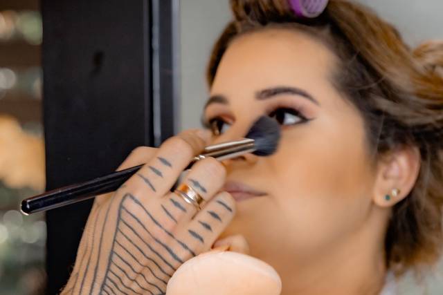 Maquiagem para casamento