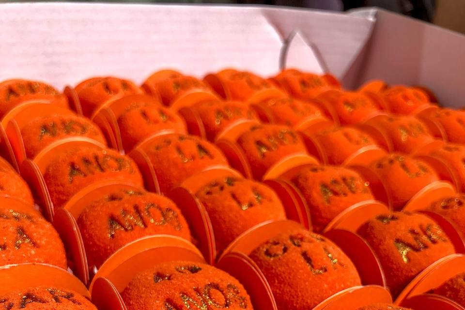Doces personalizados