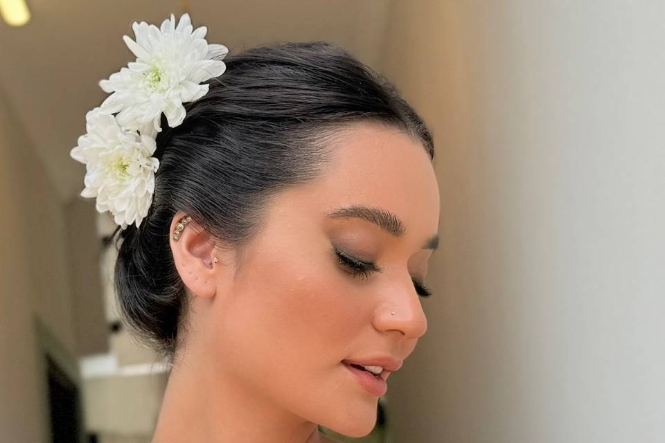 Maquiagem para casamento