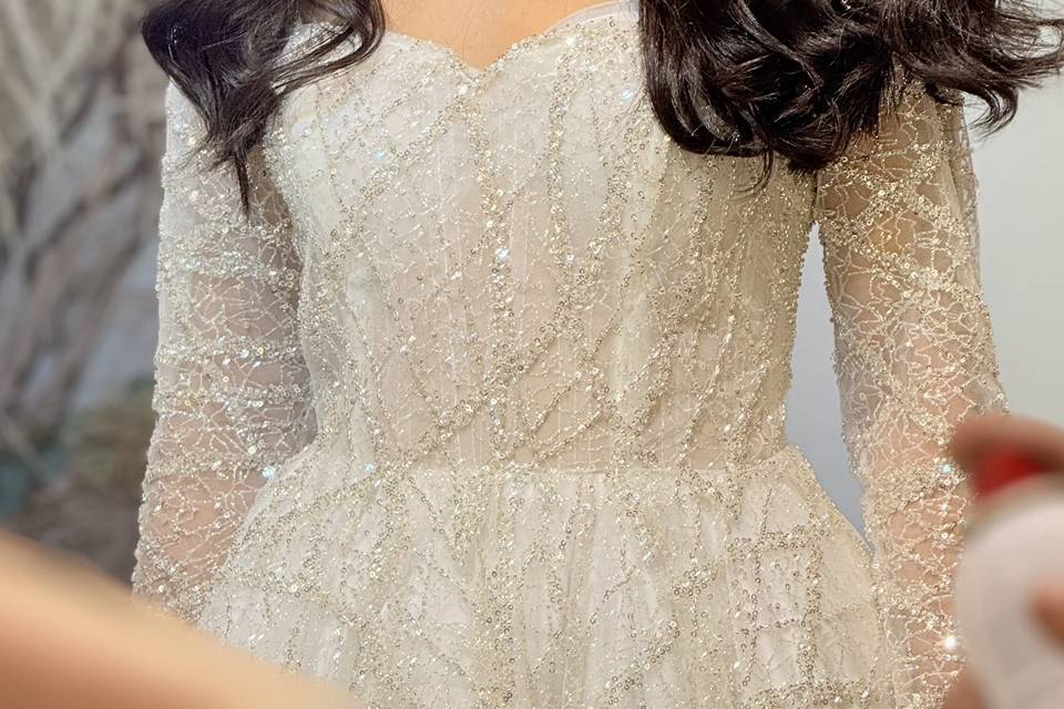 Maquiagem para casamento