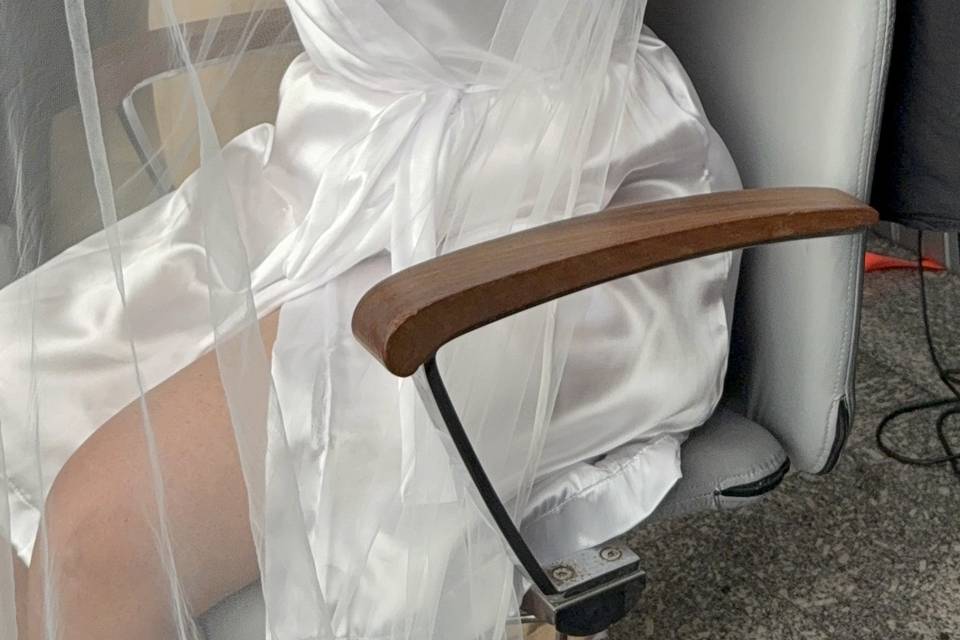 Maquiagem para casamento