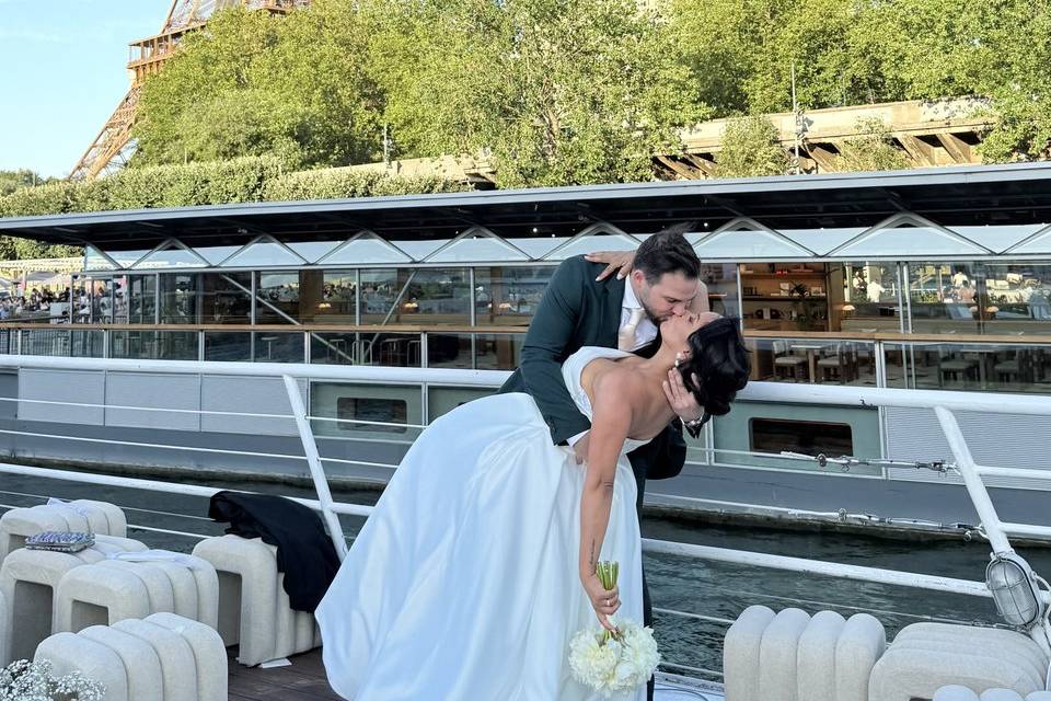 Maquiagem de casamento