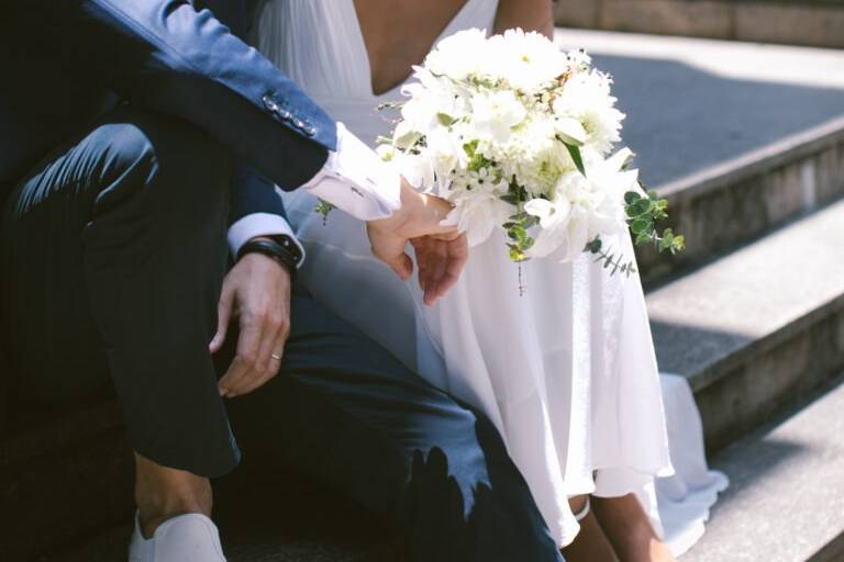 Maquiagem de casamento