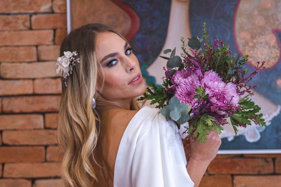 Maquiagem para casamento